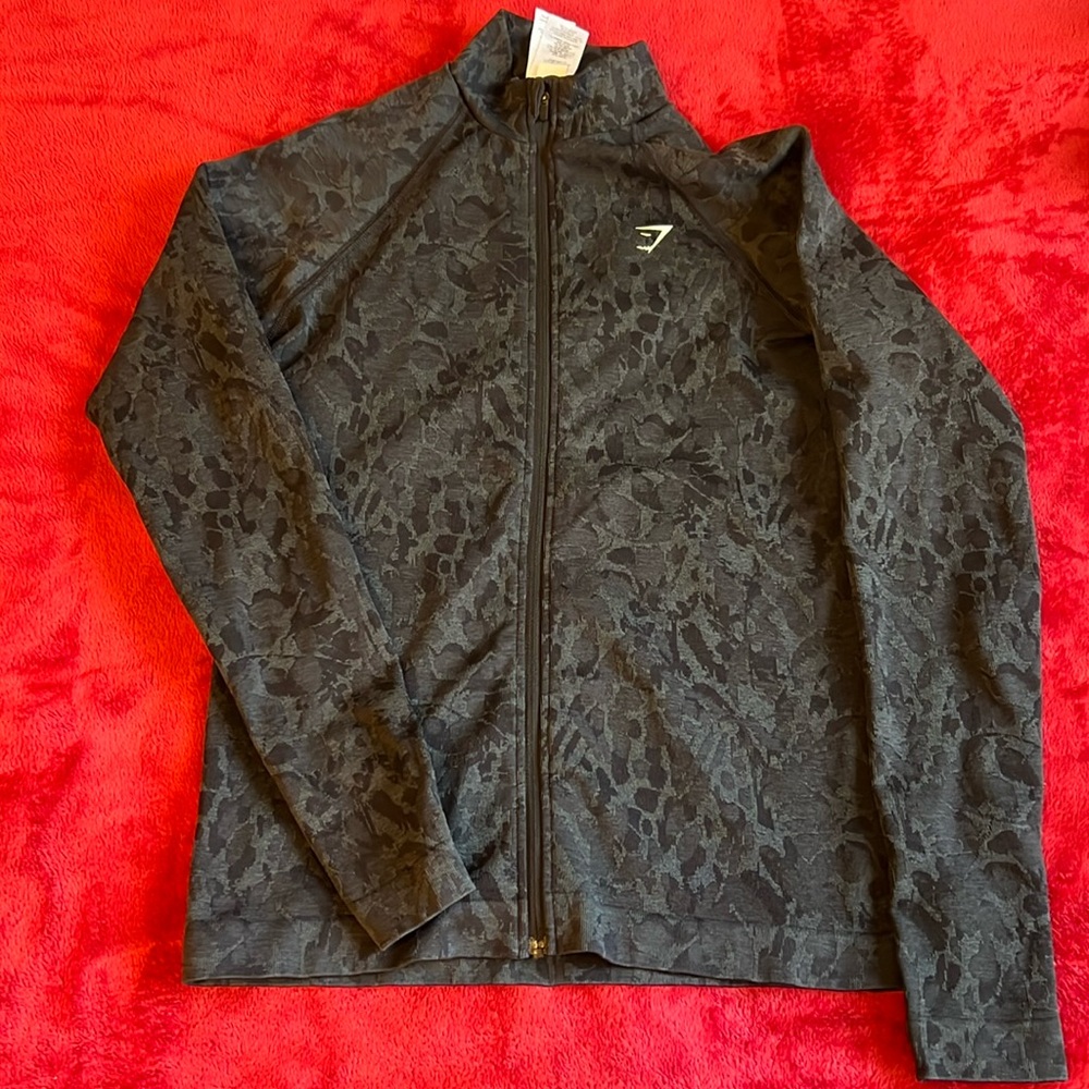 Gymshark Zip Up